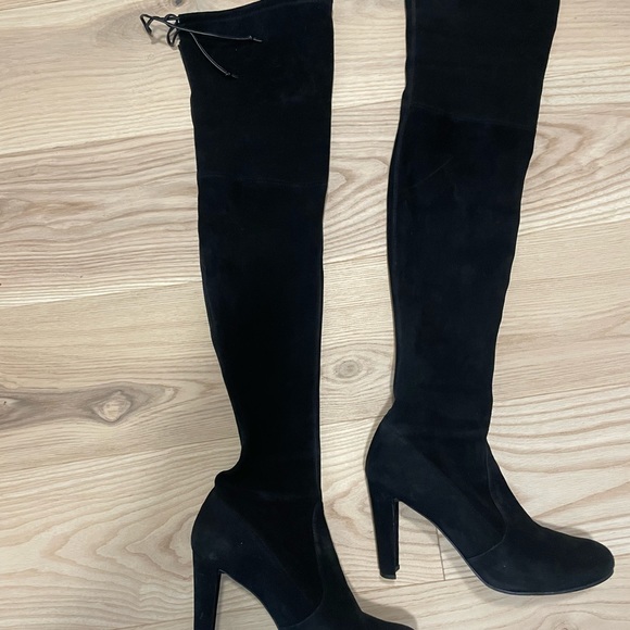 Stuart Weitzman over the knee boots - Picture 1 of 1